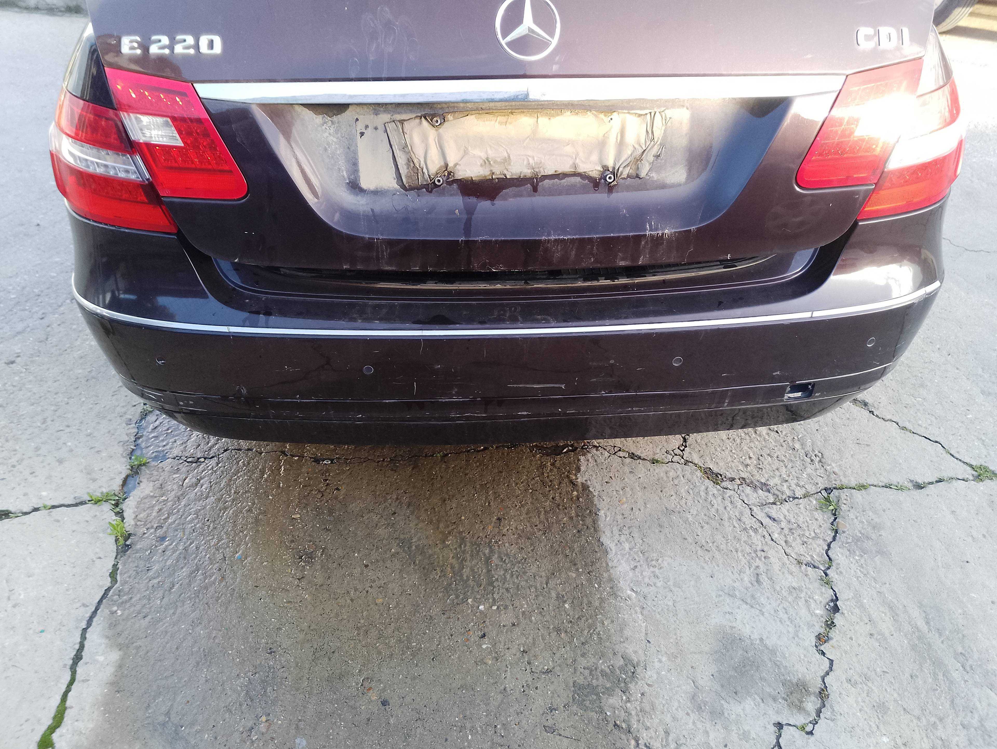 Recambio de paragolpes trasero para mercedes-benz clase e (w212) lim. 220 cdi blueefficiency (212.002) referencia OEM IAM   