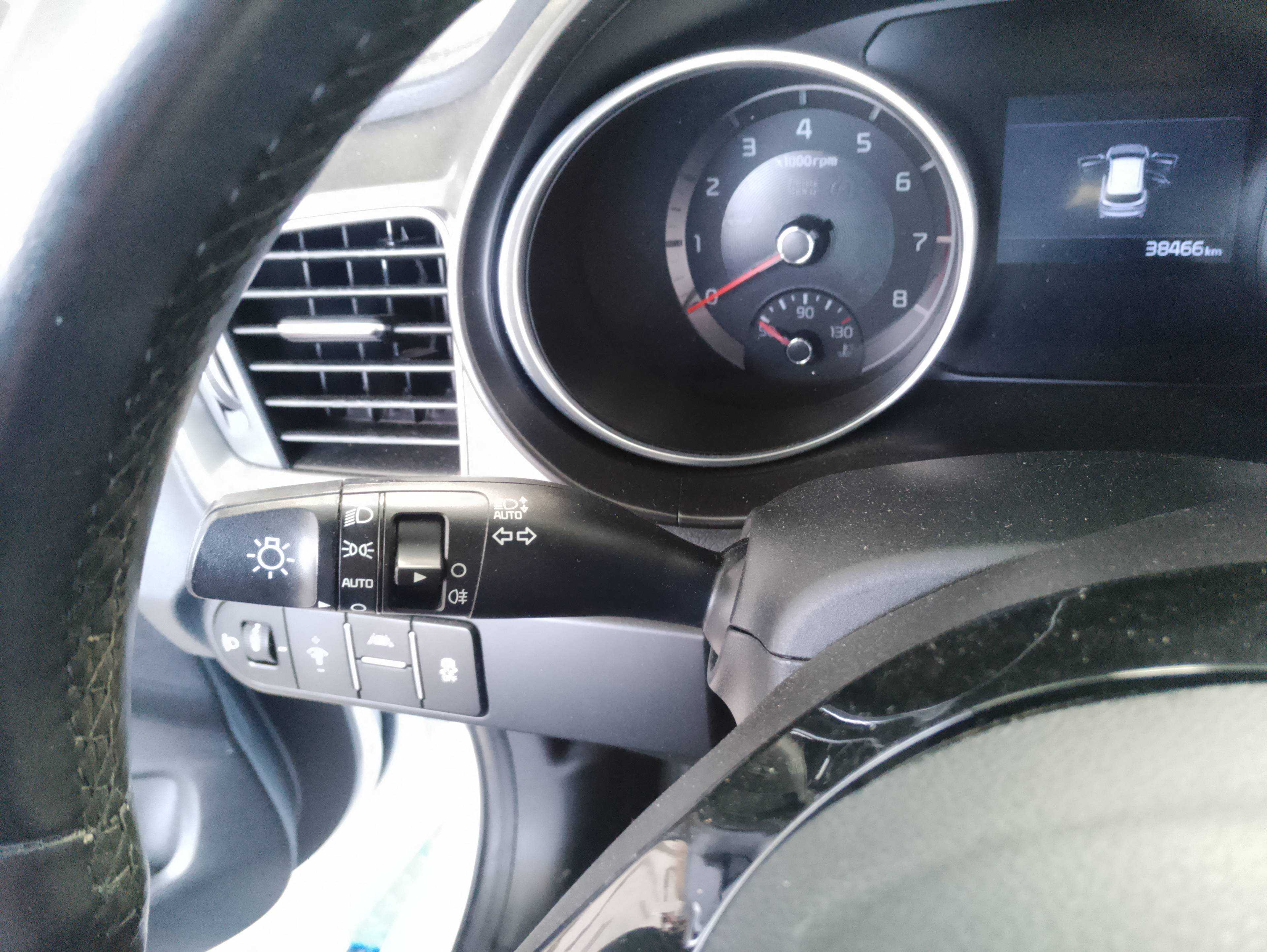 Recambio de mando intermitentes para kia ceed concept referencia OEM IAM   