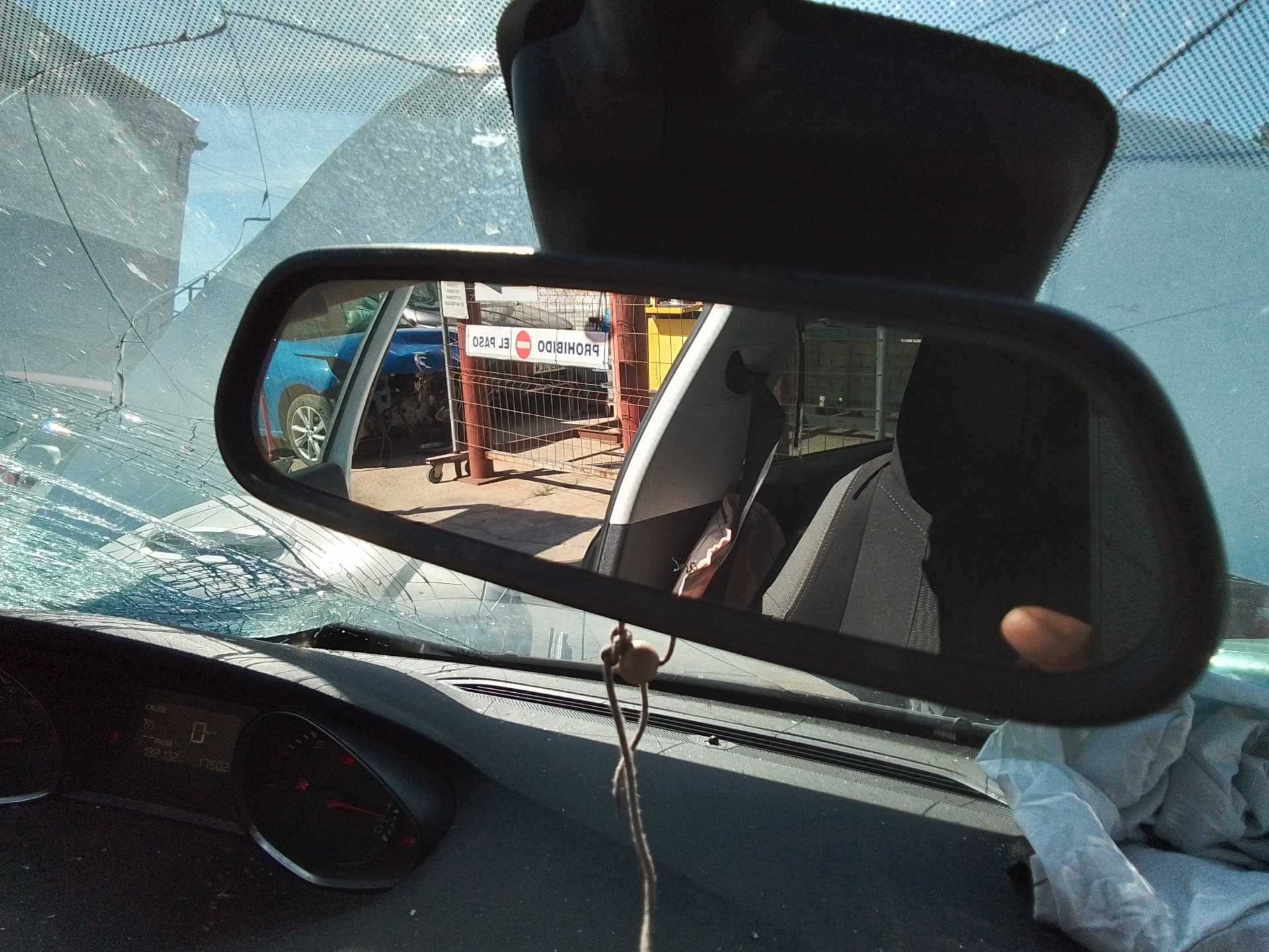 Recambio de espejo para peugeot 308 style referencia OEM IAM   