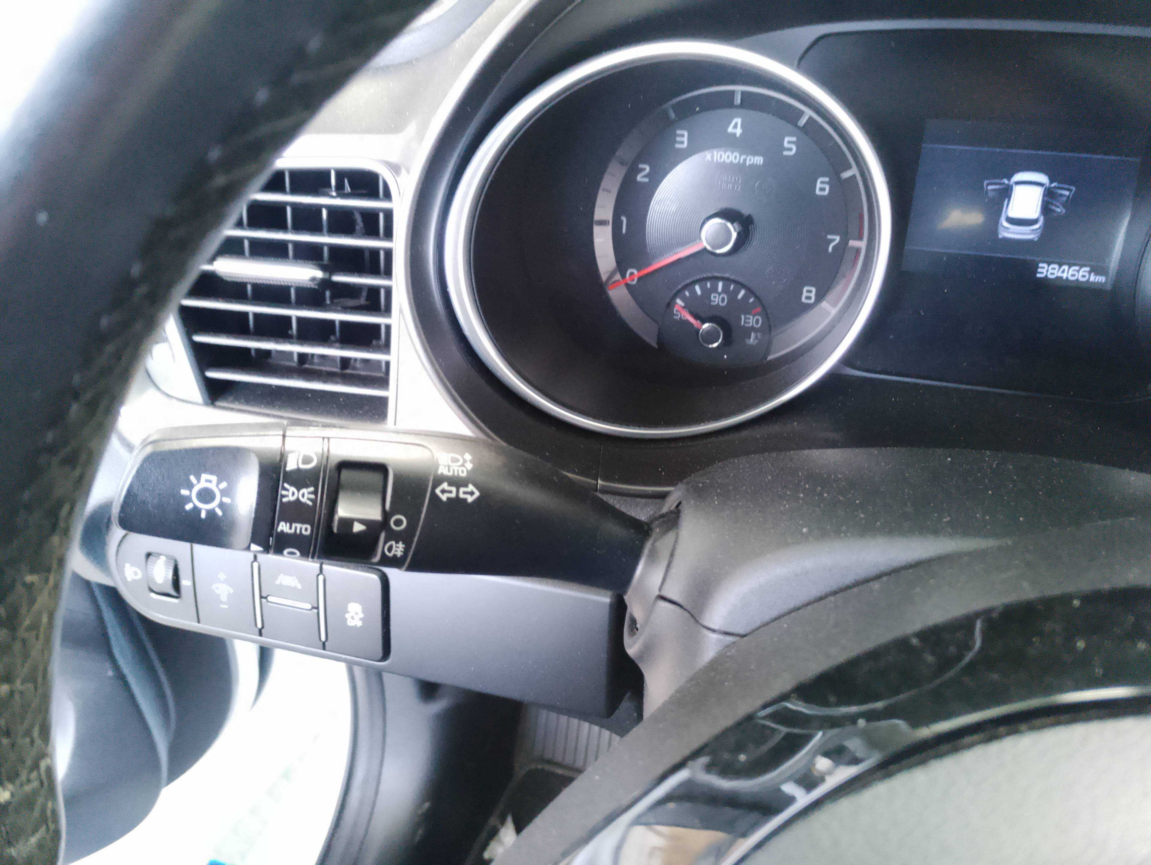Recambio de mando luces para kia ceed concept referencia OEM IAM   