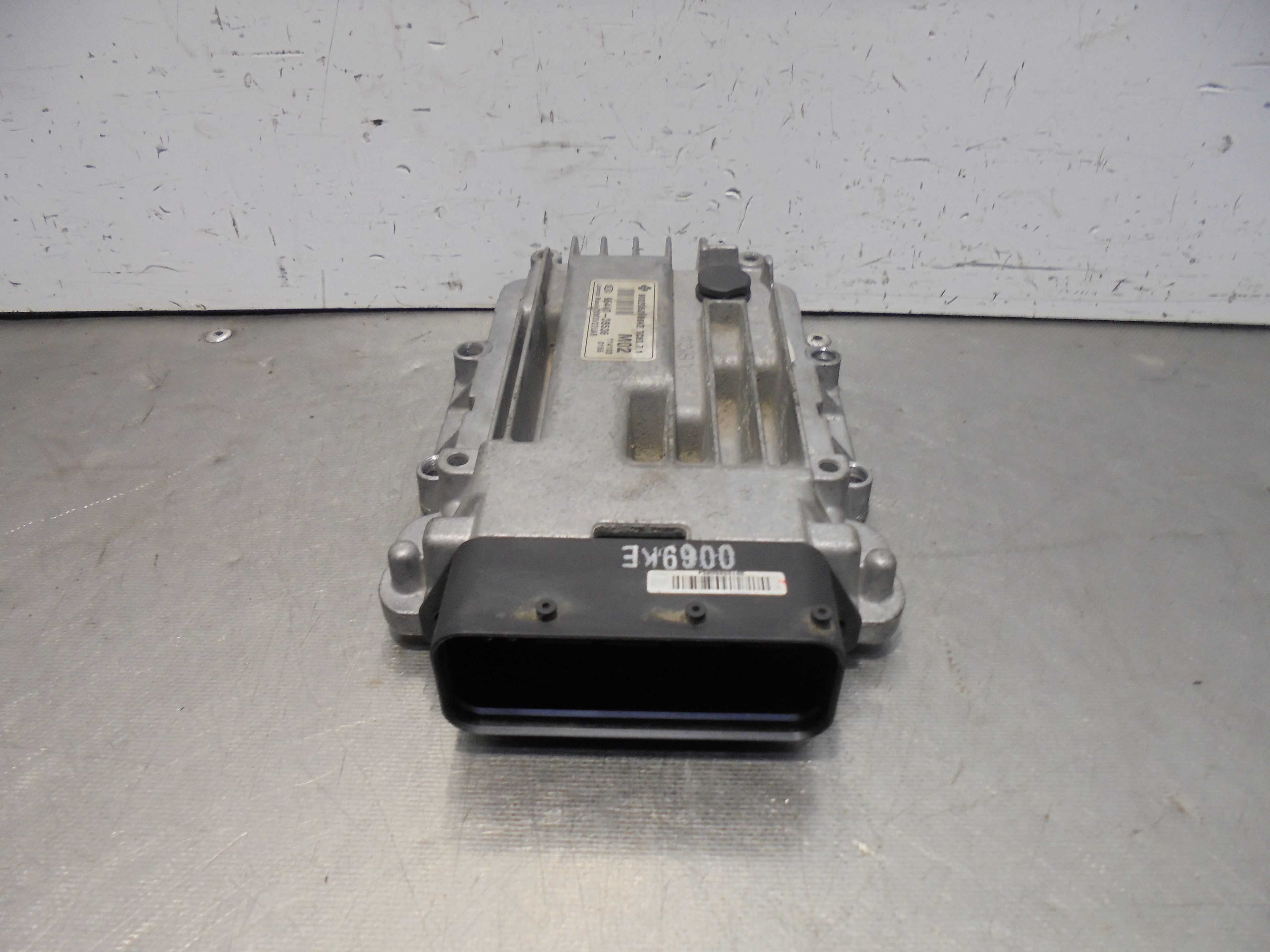 Recambio de centralita cambio automatico para kia sorento active 4wd referencia OEM IAM 954403B536 KEFICO BOSCH 