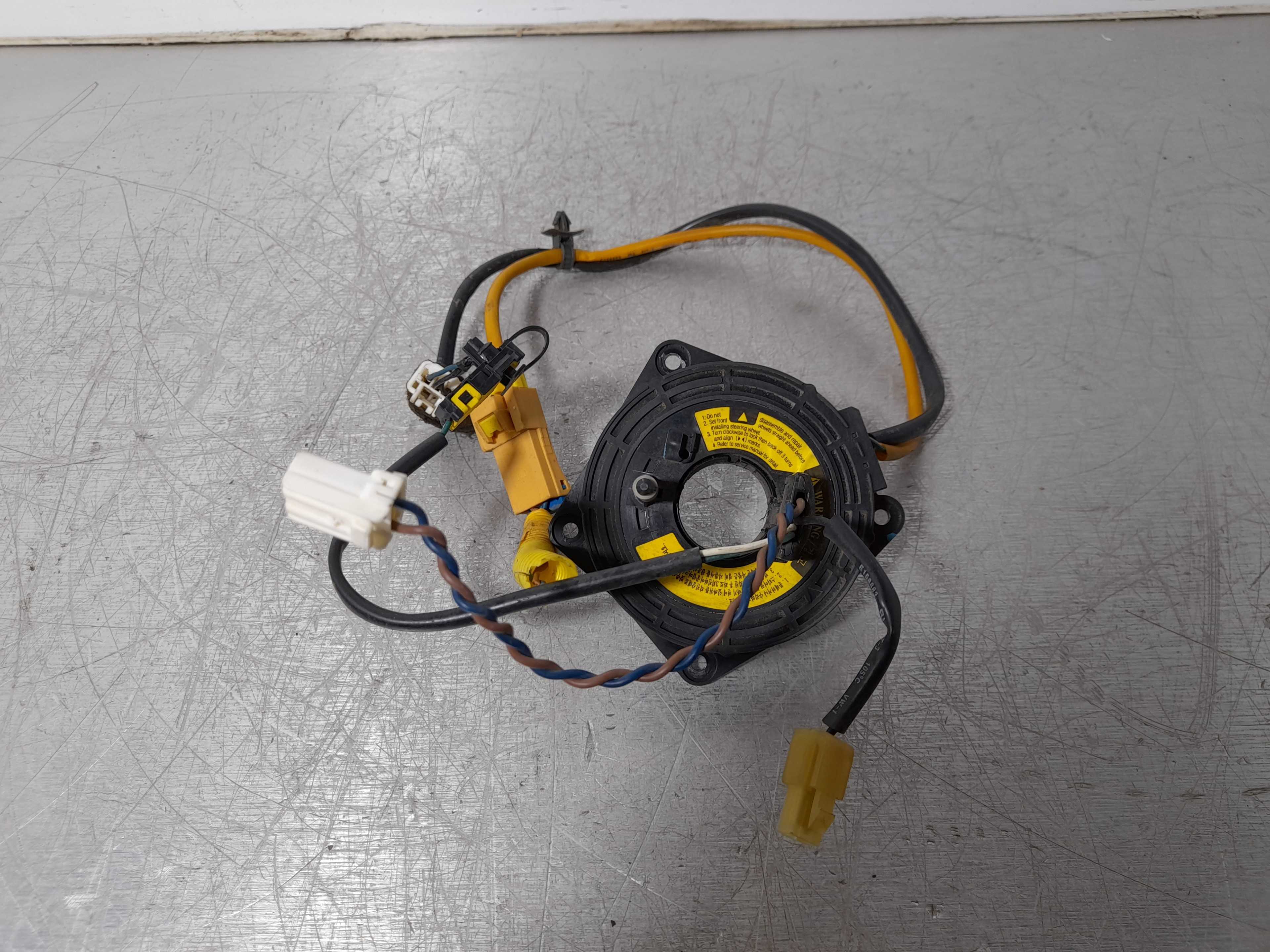 Recambio de anillo airbag para chevrolet nubira berlina se referencia OEM IAM   