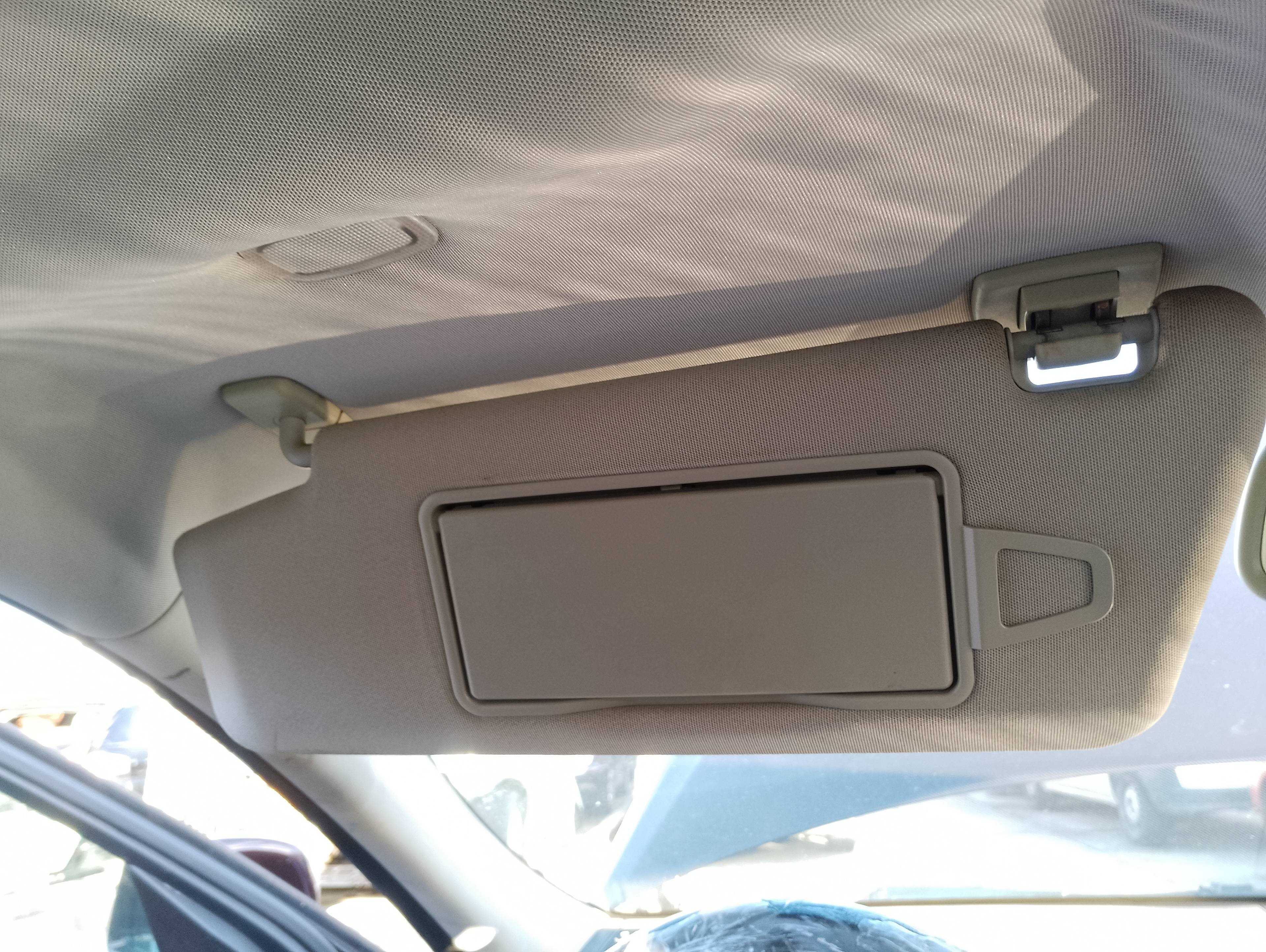 Recambio de parasol izquierdo para mercedes-benz clase e (w212) lim. 220 cdi blueefficiency (212.002) referencia OEM IAM   