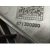 Recambio de electroventilador para fiat grande punto (199) 1.3 16v jtd cat referencia OEM IAM 871300200  