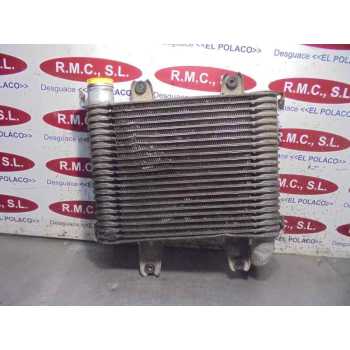 Recambio de intercooler para kia carnival ii 2.9 crdi cat referencia OEM IAM 55313550  