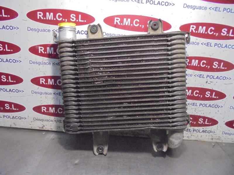 Recambio de intercooler para kia carnival ii 2.9 crdi cat referencia OEM IAM 55313550  