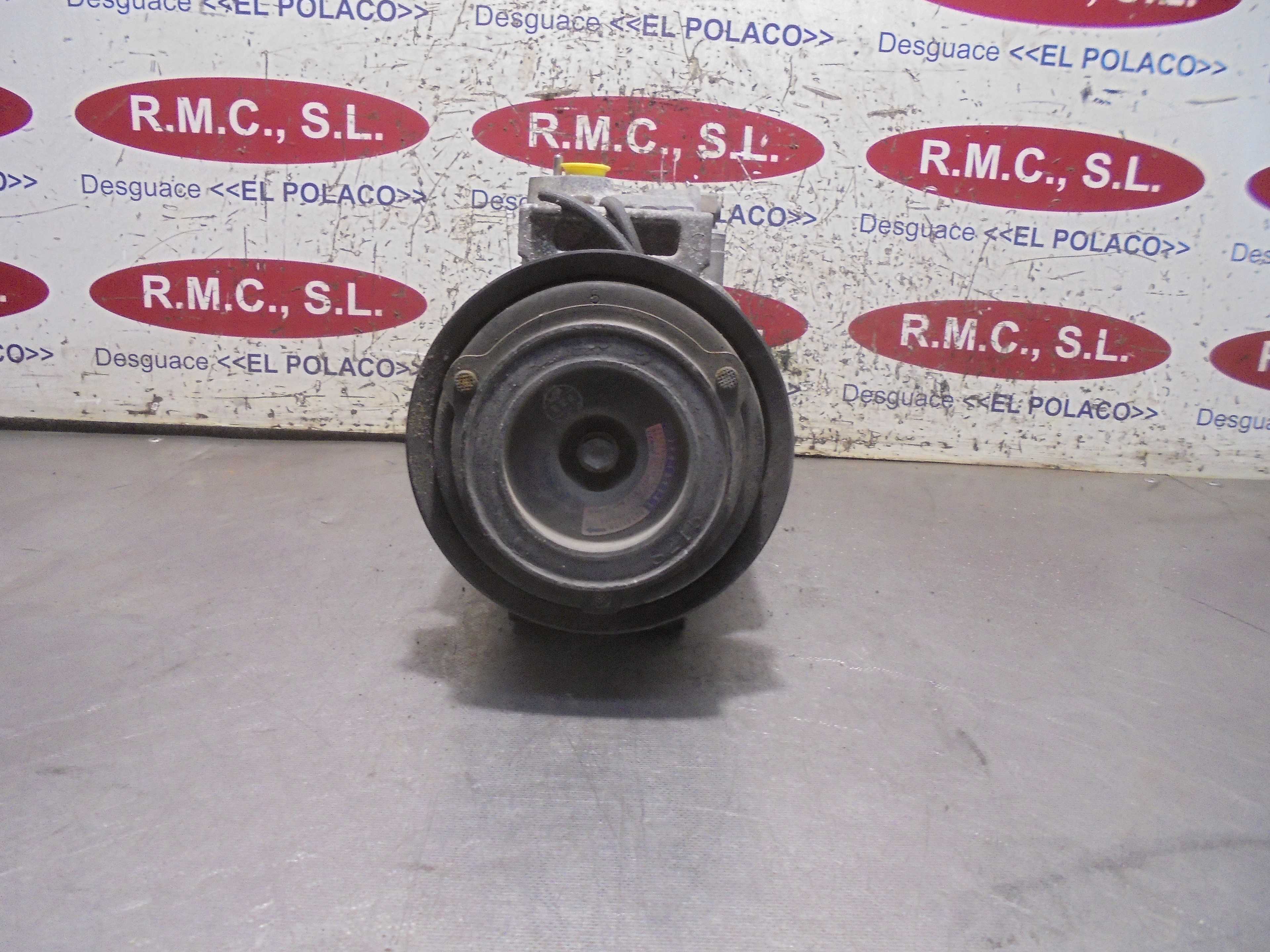 Recambio de compresor aire acondicionado para mg serie 75 (rj) 2.0 cdt classic referencia OEM IAM 44722080G0  