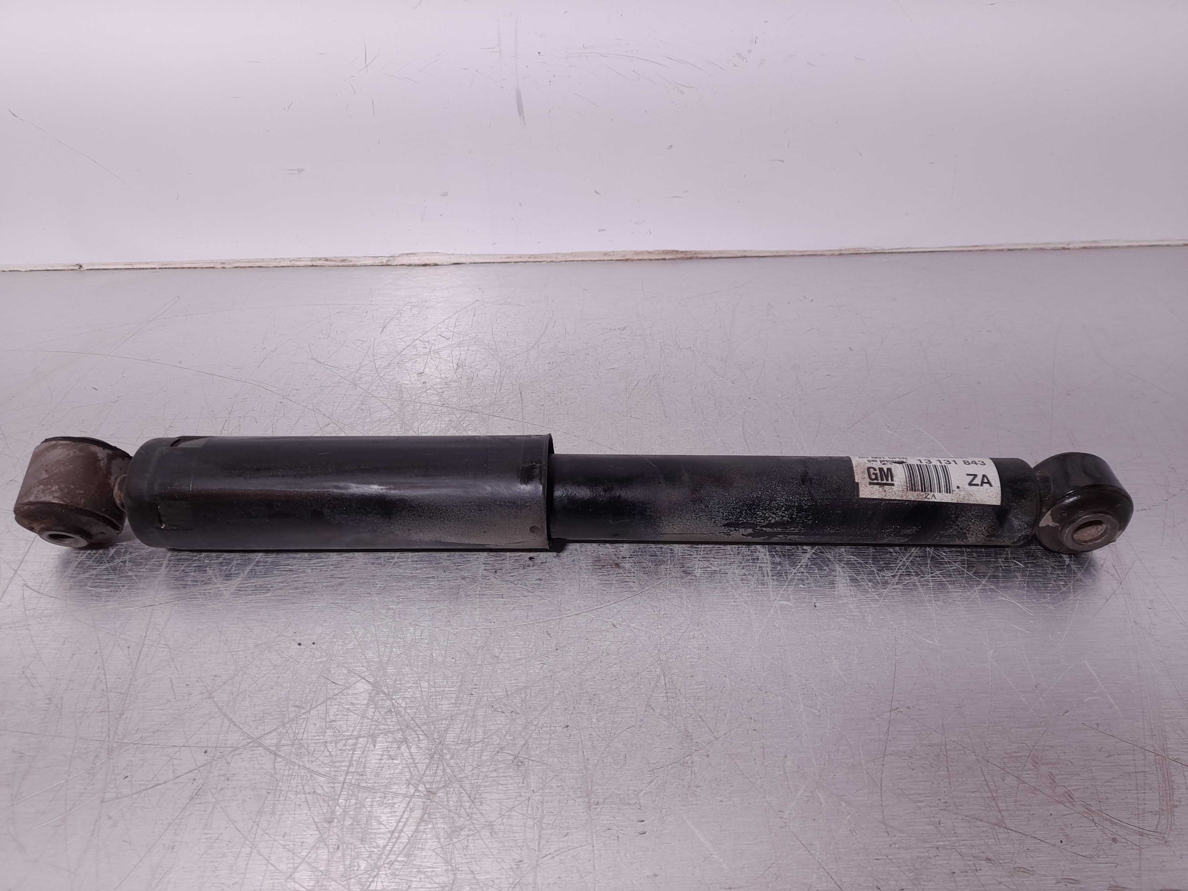 Recambio de amortiguador trasero izquierdo para opel vectra c berlina club referencia OEM IAM 844904000106 SACHS 