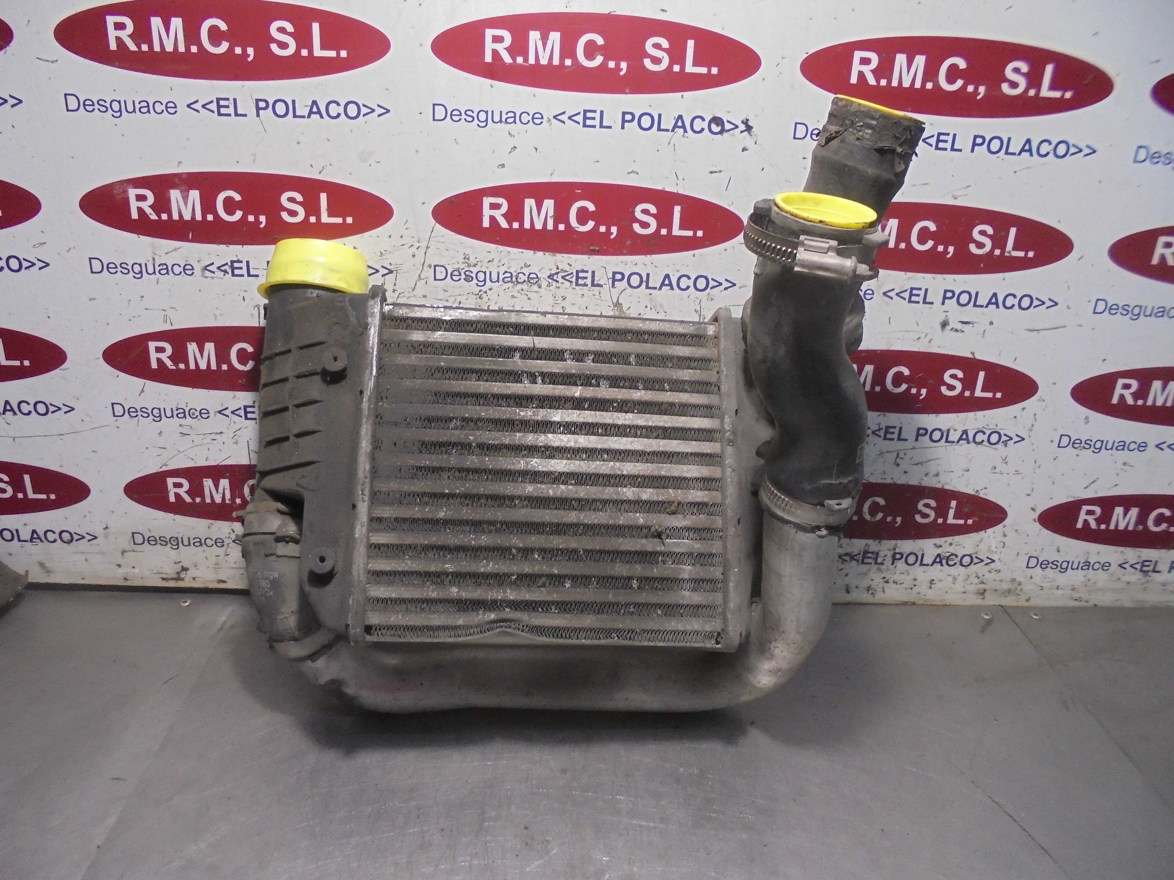 Recambio de intercooler para audi a6 berlina (4f2) 2.7 tdi referencia OEM IAM 4F0145980  