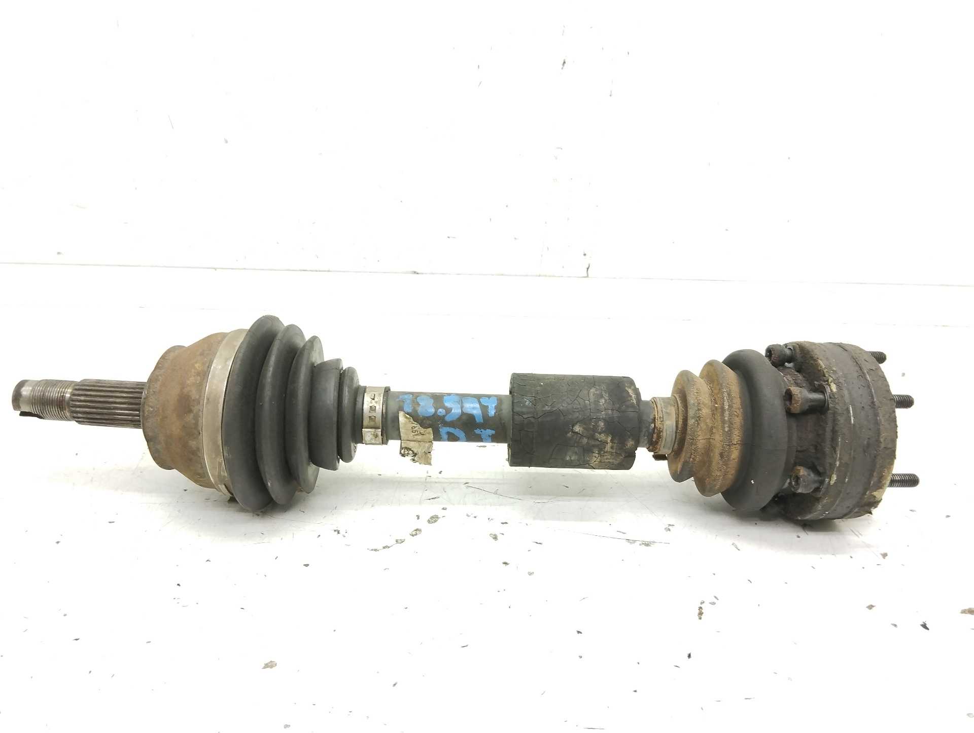 Recambio de transmision delantera izquierda para alfa romeo 147 (190) 1.6 16v cat referencia OEM IAM   