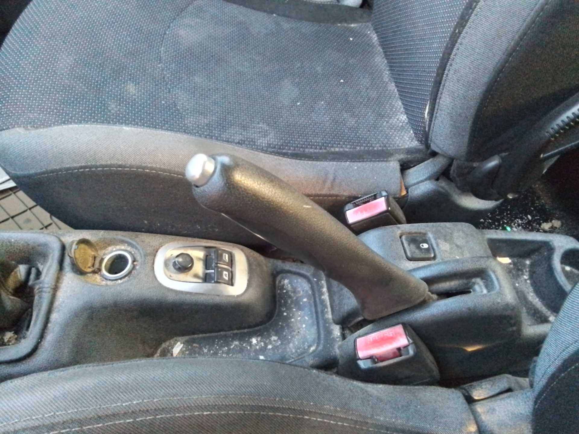 Recambio de palanca freno para peugeot 206+ básico referencia OEM IAM   