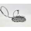 Recambio de cerradura puerta trasera izquierda para volkswagen tiguan 2.0 tdi referencia OEM IAM 5NA839015C  
