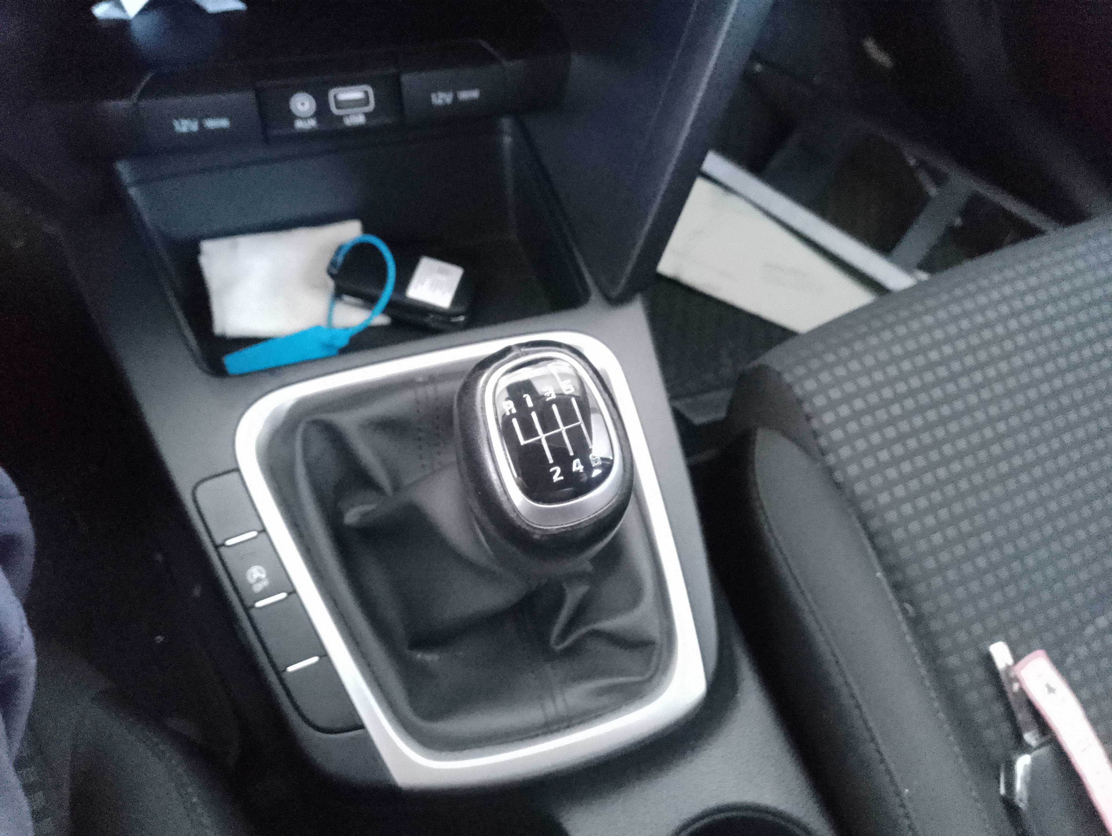 Recambio de palanca cambio para kia ceed concept referencia OEM IAM   