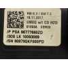 Recambio de mando multifuncion para peugeot 308 active referencia OEM IAM 96777660ZD 10093069 