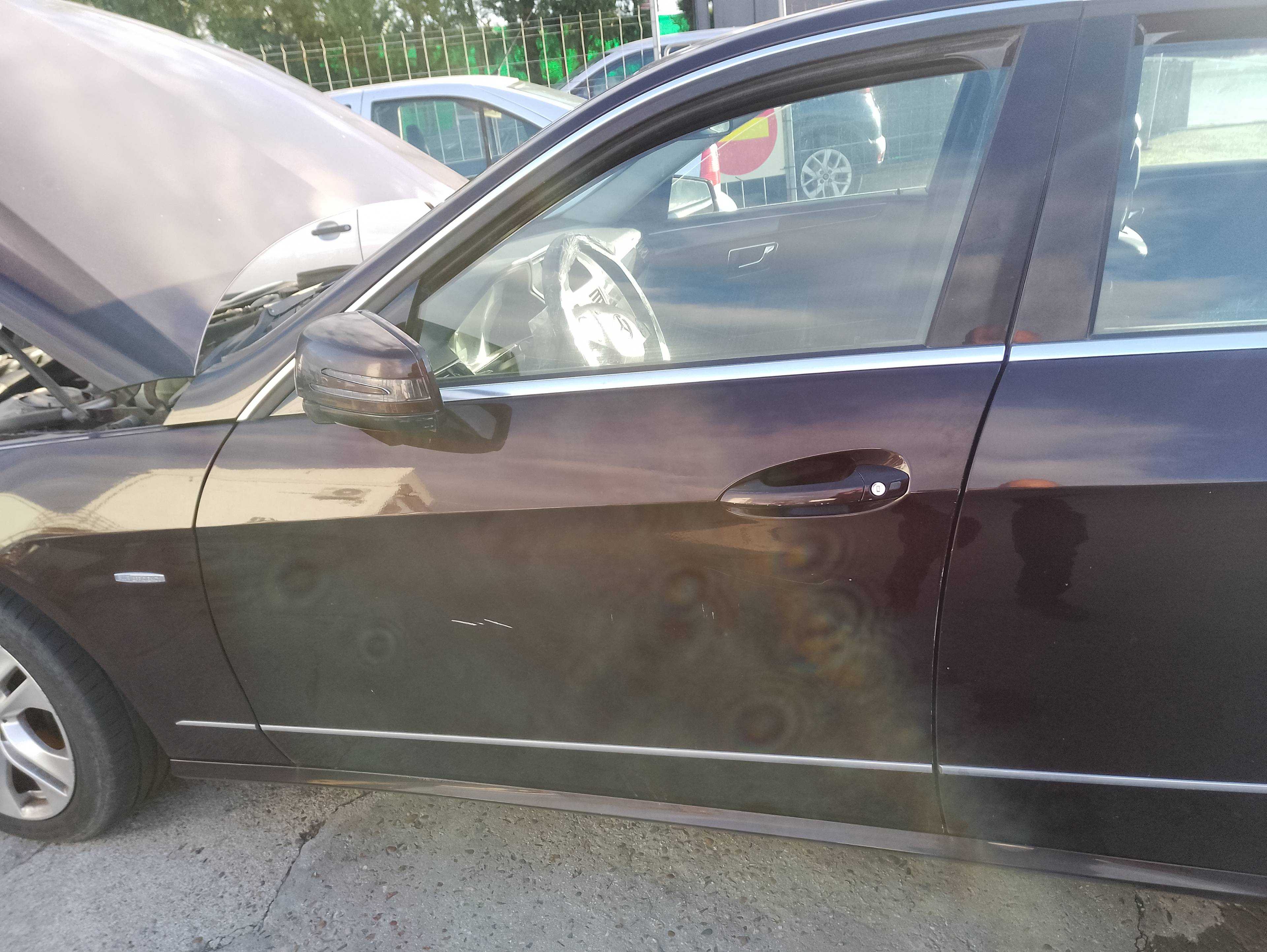 Recambio de puerta delantera izquierda para mercedes-benz clase e (w212) lim. 220 cdi blueefficiency (212.002) referencia OEM IA