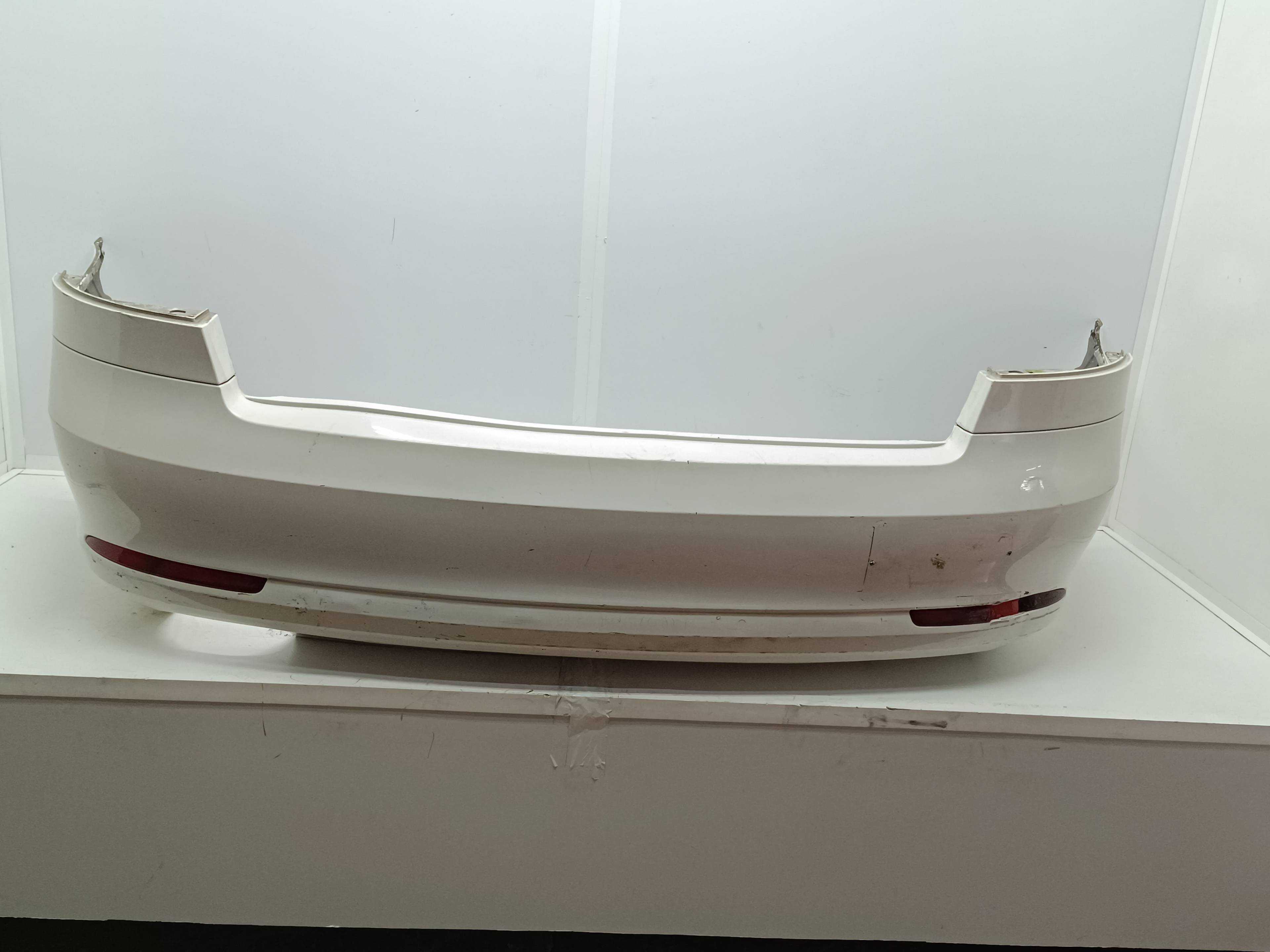 Recambio de paragolpes trasero para skoda octavia berlina (1z3) active referencia OEM IAM   