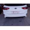 Recambio de paragolpes trasero para kia ceed concept referencia OEM IAM 86610J7000  