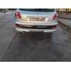 Recambio de paragolpes trasero para peugeot 206+ básico referencia OEM IAM   