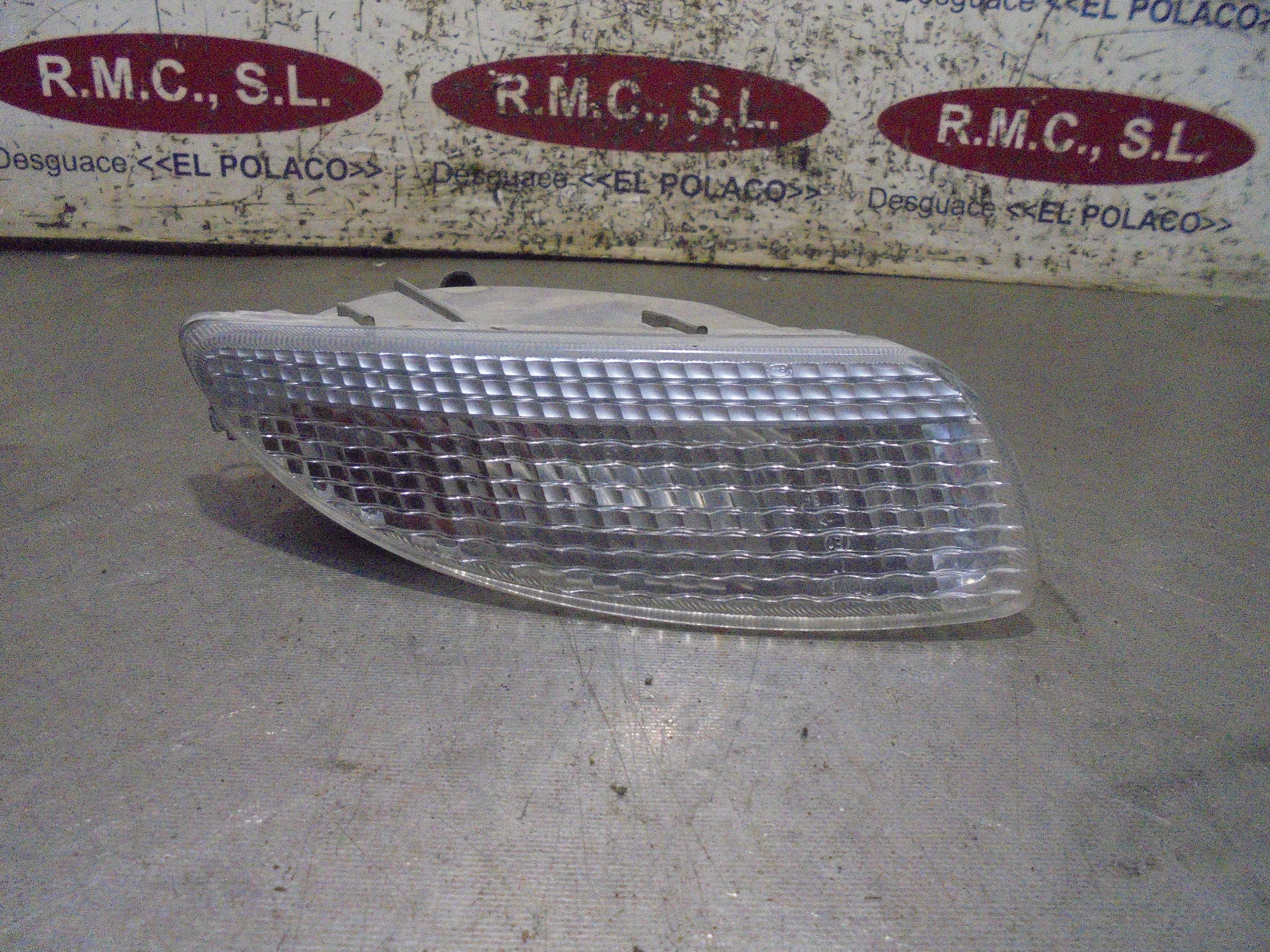 Recambio de faro antiniebla izquierdo para mg serie 75 (rj) 2.0 cdt classic referencia OEM IAM   