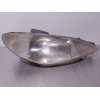 Recambio de faro derecho para peugeot 206 berlina x-line referencia OEM IAM 9640559680 VALEO 