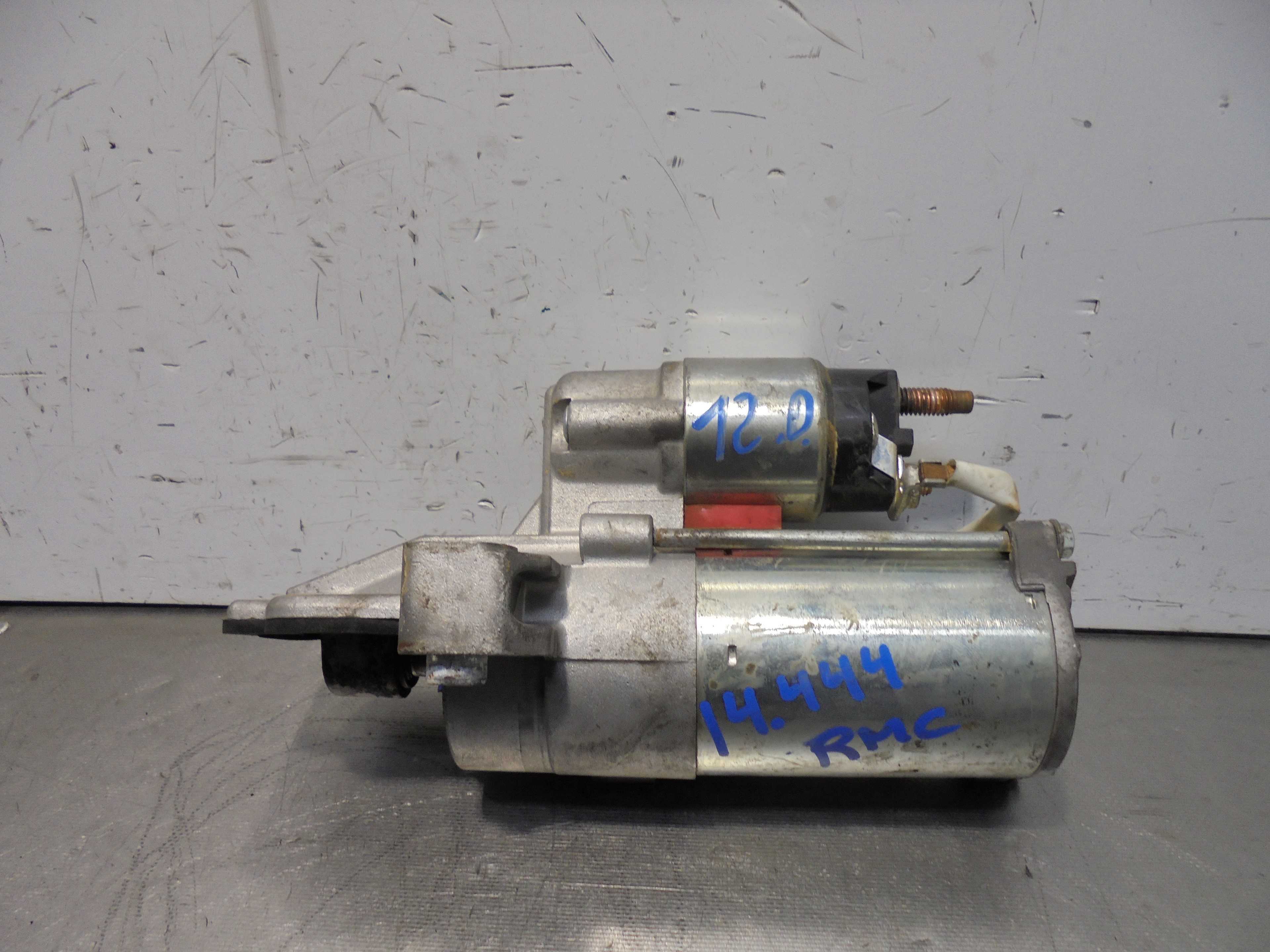 Recambio de motores de arranque para ford puma hybrid st-line referencia OEM IAM JX6T11000EA FOMOCO 