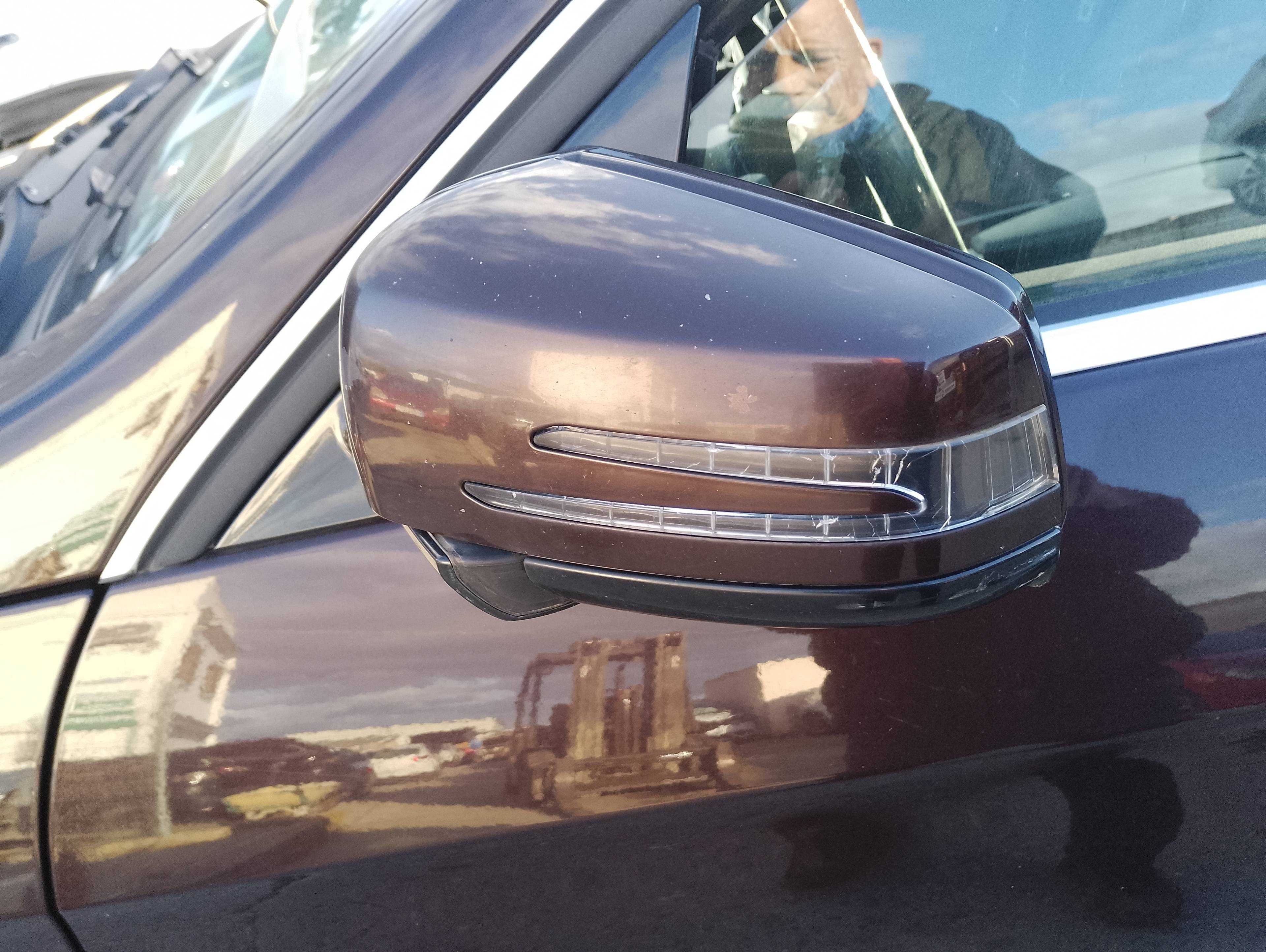 Recambio de retrovisor izquierdo para mercedes-benz clase e (w212) lim. 220 cdi blueefficiency (212.002) referencia OEM IAM   