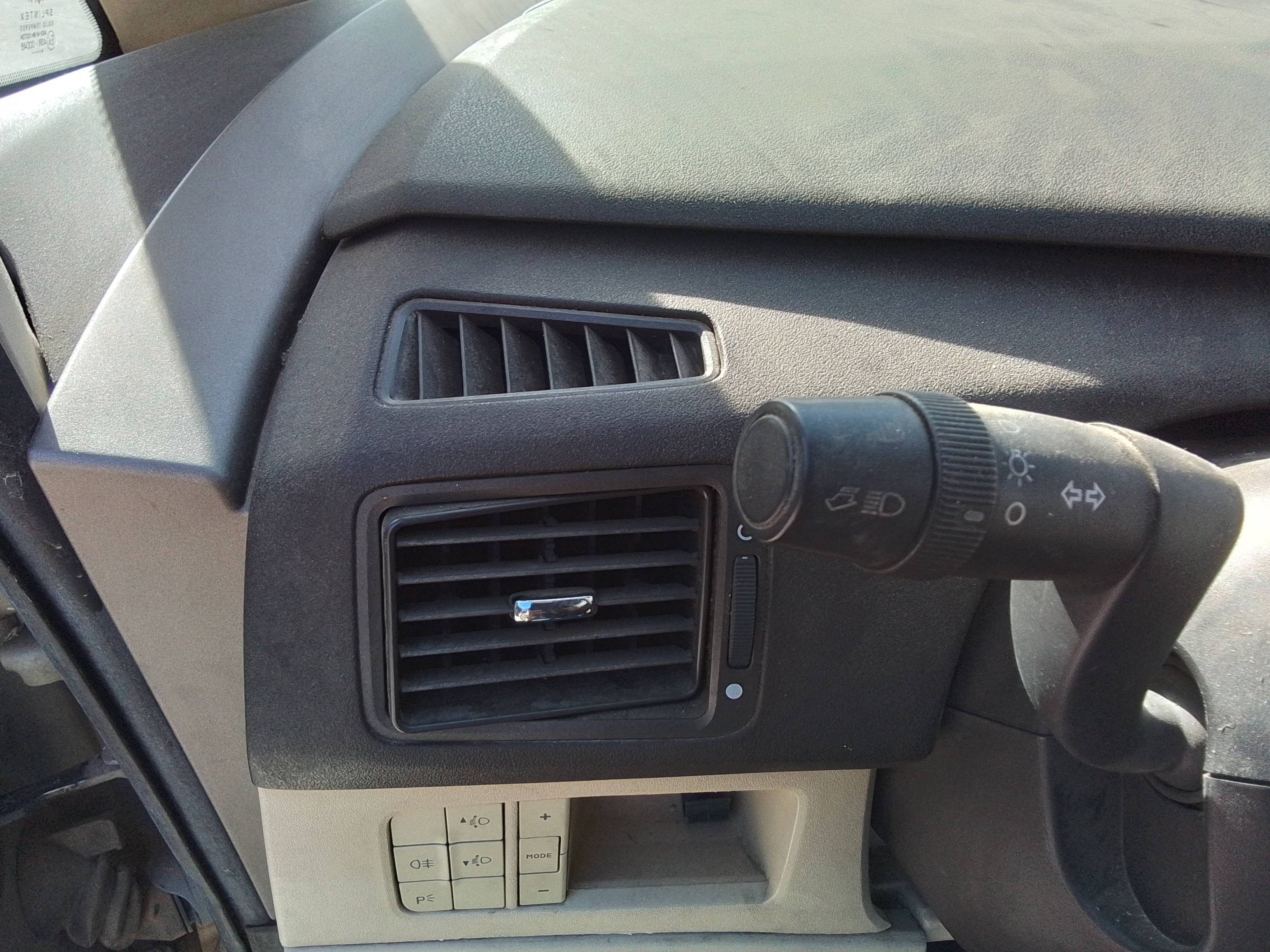 Recambio de mando luces para lancia musa (184) 1.9 jtd cat referencia OEM IAM 07353619370  