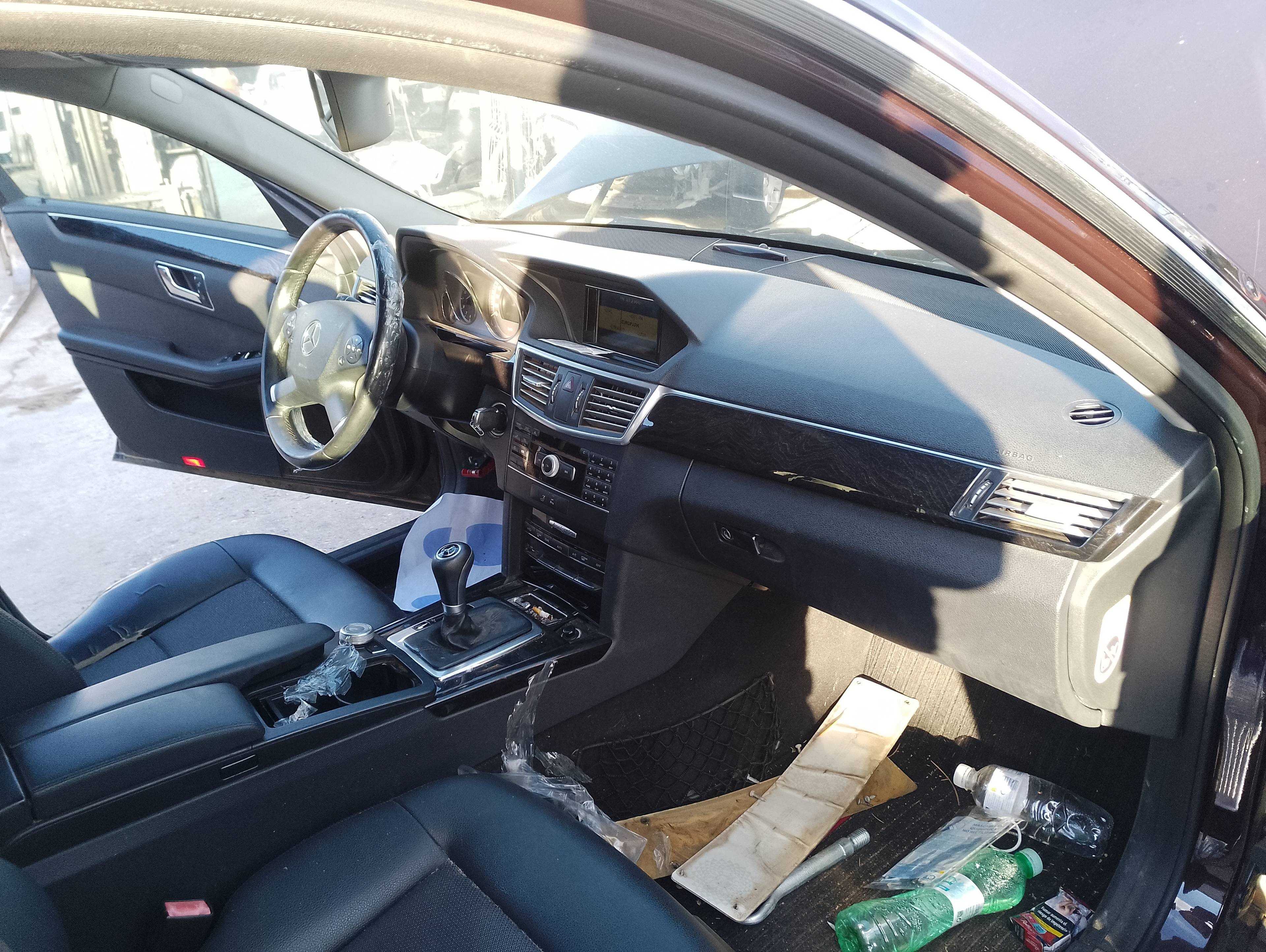 Recambio de salpicadero para mercedes-benz clase e (w212) lim. 220 cdi blueefficiency (212.002) referencia OEM IAM   