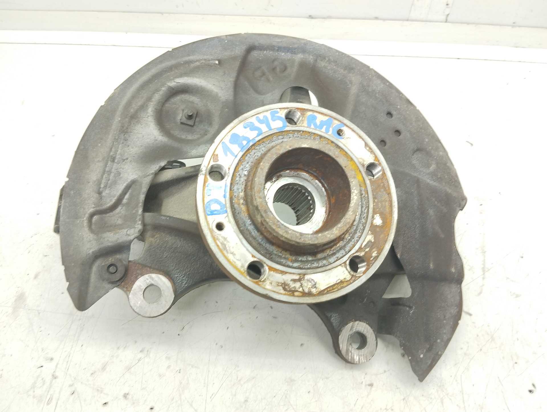 Recambio de mangueta delantera izquierda para peugeot 308 active referencia OEM IAM   