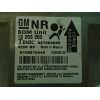 Recambio de centralita airbag para opel astra h ber. cosmo referencia OEM IAM 13203263 S27963935 4208B3