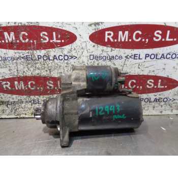 Motores de arranque 0001125012 