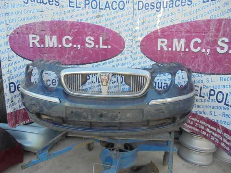 Recambio de paragolpes delantero para mg serie 75 (rj) 2.0 cdt classic referencia OEM IAM   