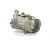 Recambio de compresor aire acondicionado para opel meriva cosmo referencia OEM IAM 24421642 SANDEN 