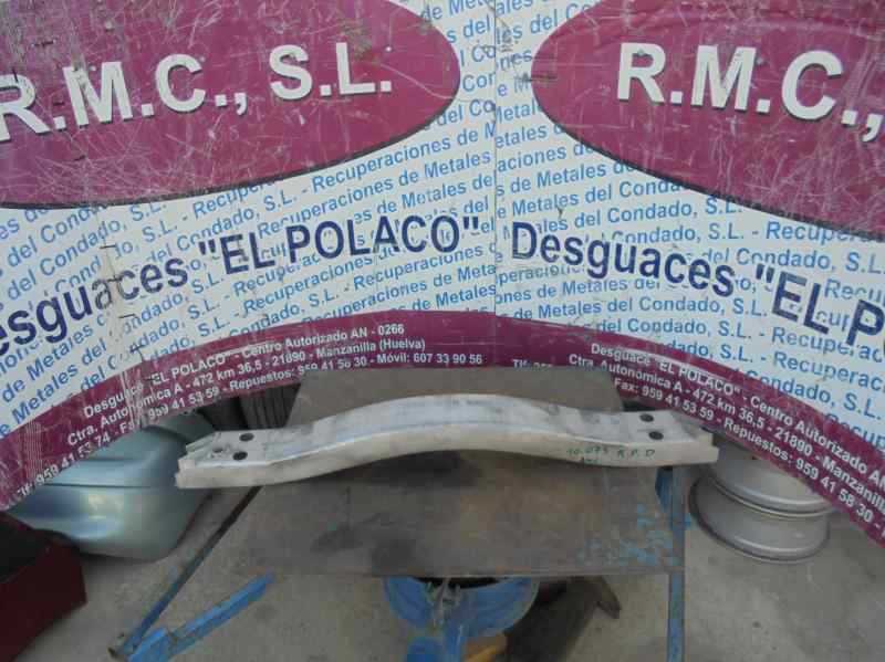 Recambio de refuerzo paragolpes delantero para mg serie 75 (rj) 2.0 cdt classic referencia OEM IAM   