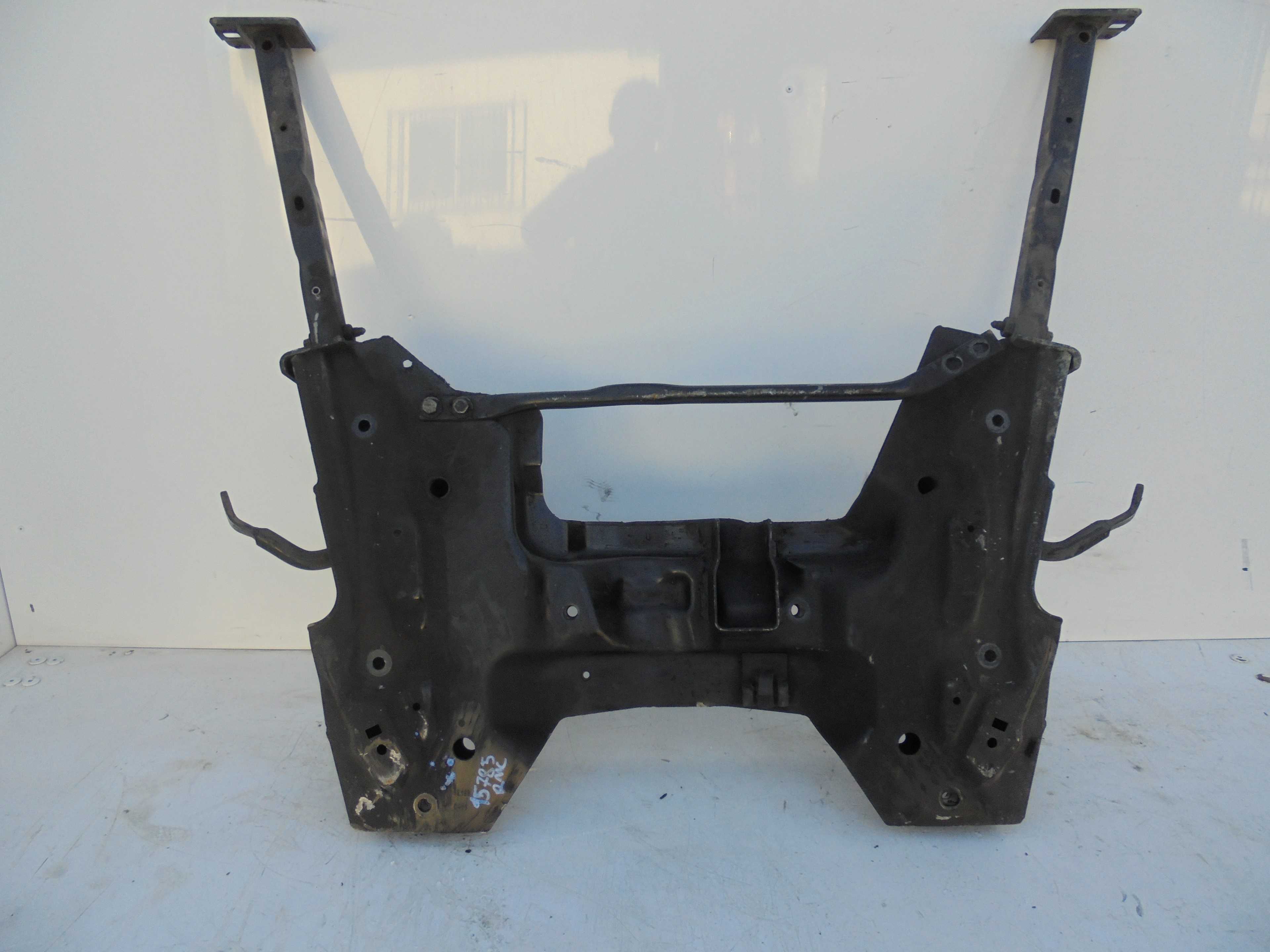 Recambio de cuna motor para citroën c3 picasso 1.6 hdi fap referencia OEM IAM   
