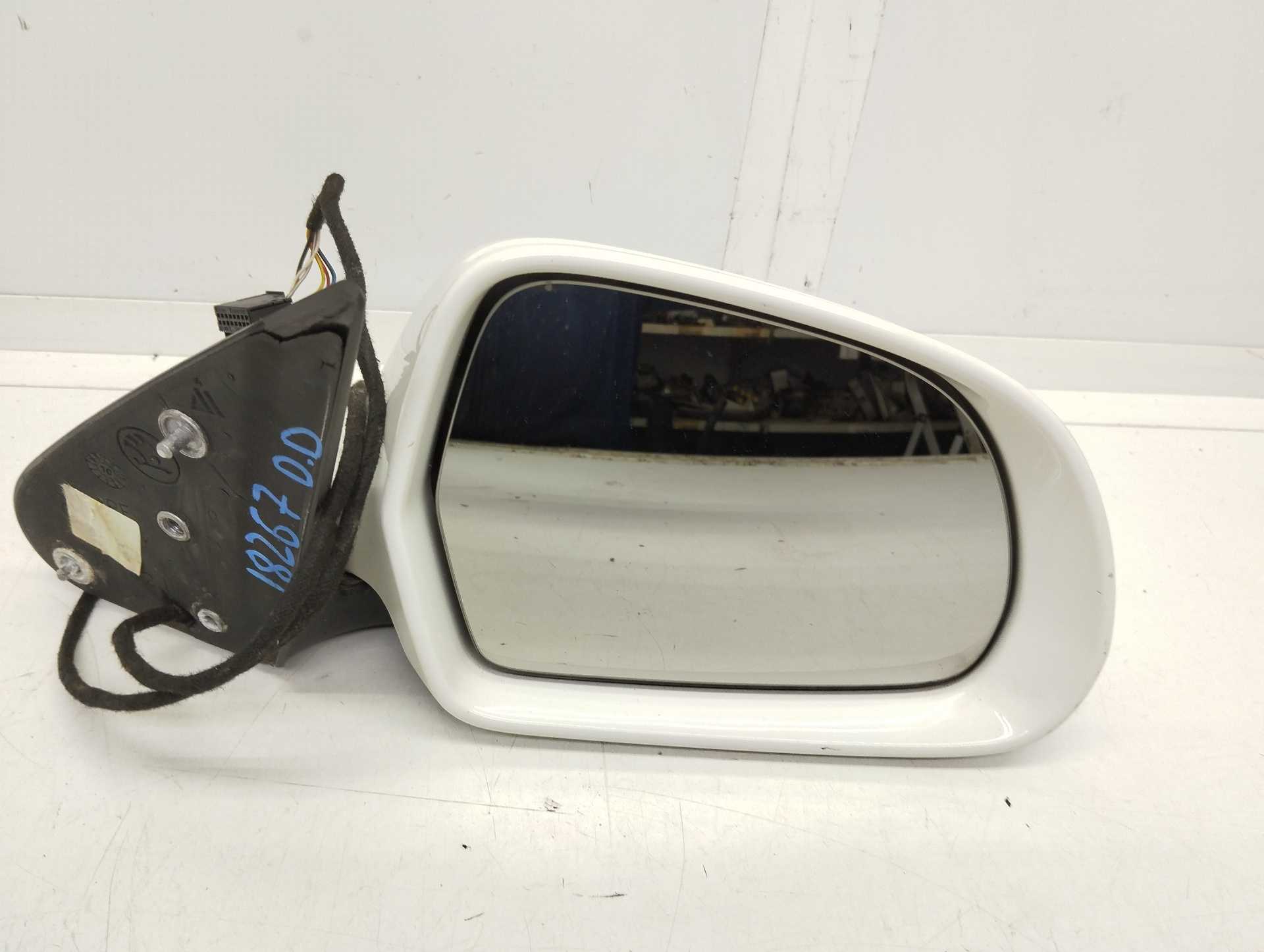 Recambio de retrovisor derecho para skoda octavia berlina (1z3) active referencia OEM IAM   