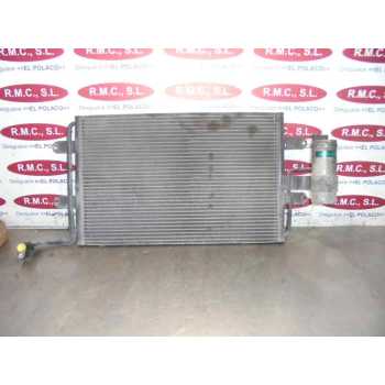 CONDENSADOR / RADIADOR AIRE ACONDICIONADO 1JC820191D 