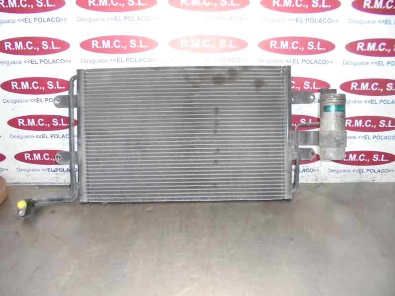 Recambio de condensador / radiador aire acondicionado para seat toledo (1m2) select referencia OEM IAM 1JC820191D  