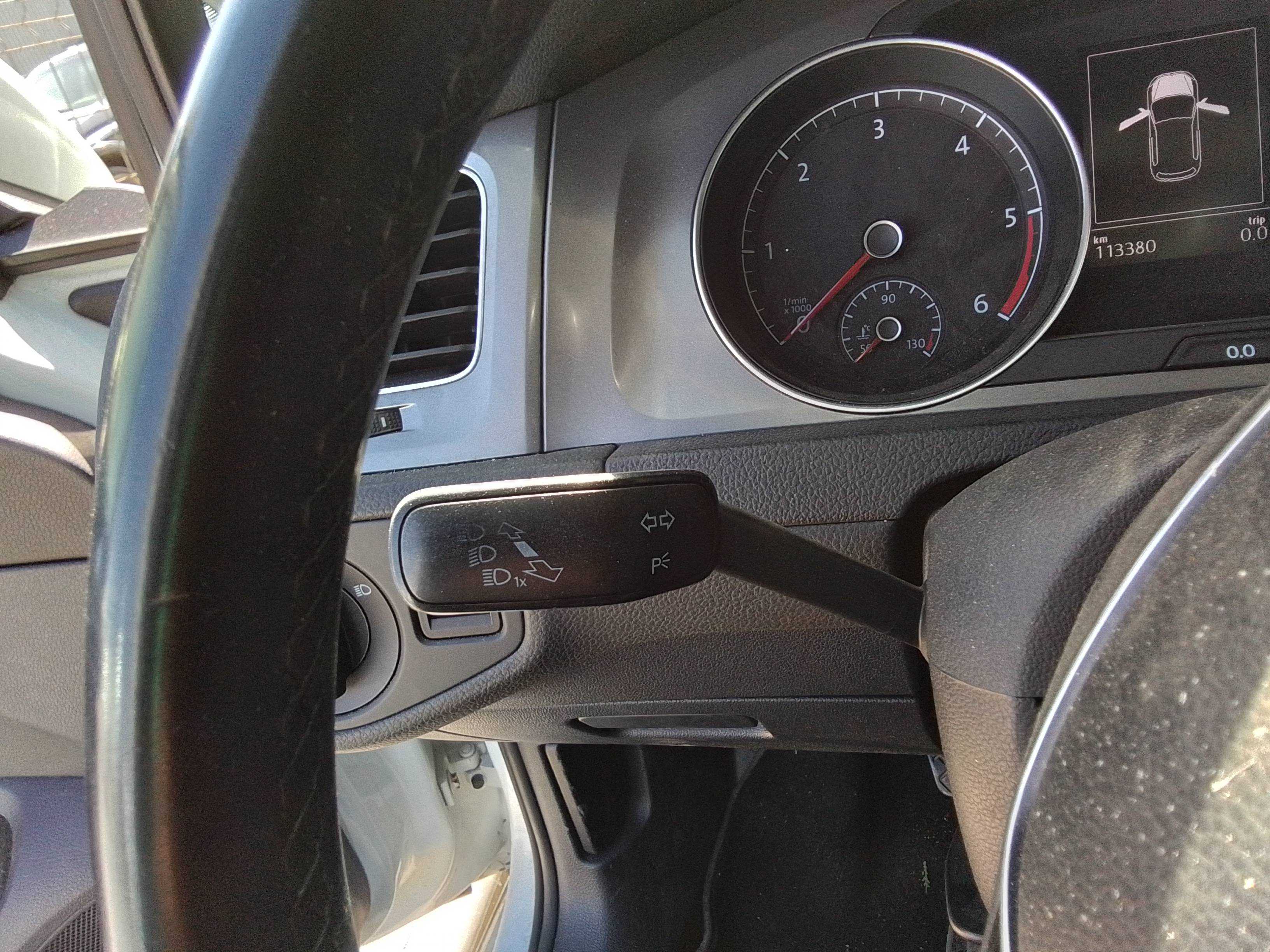 Recambio de mando intermitentes para volkswagen golf vii lim. (5g1) 1.6 tdi dpf referencia OEM IAM 5Q0953507AA  