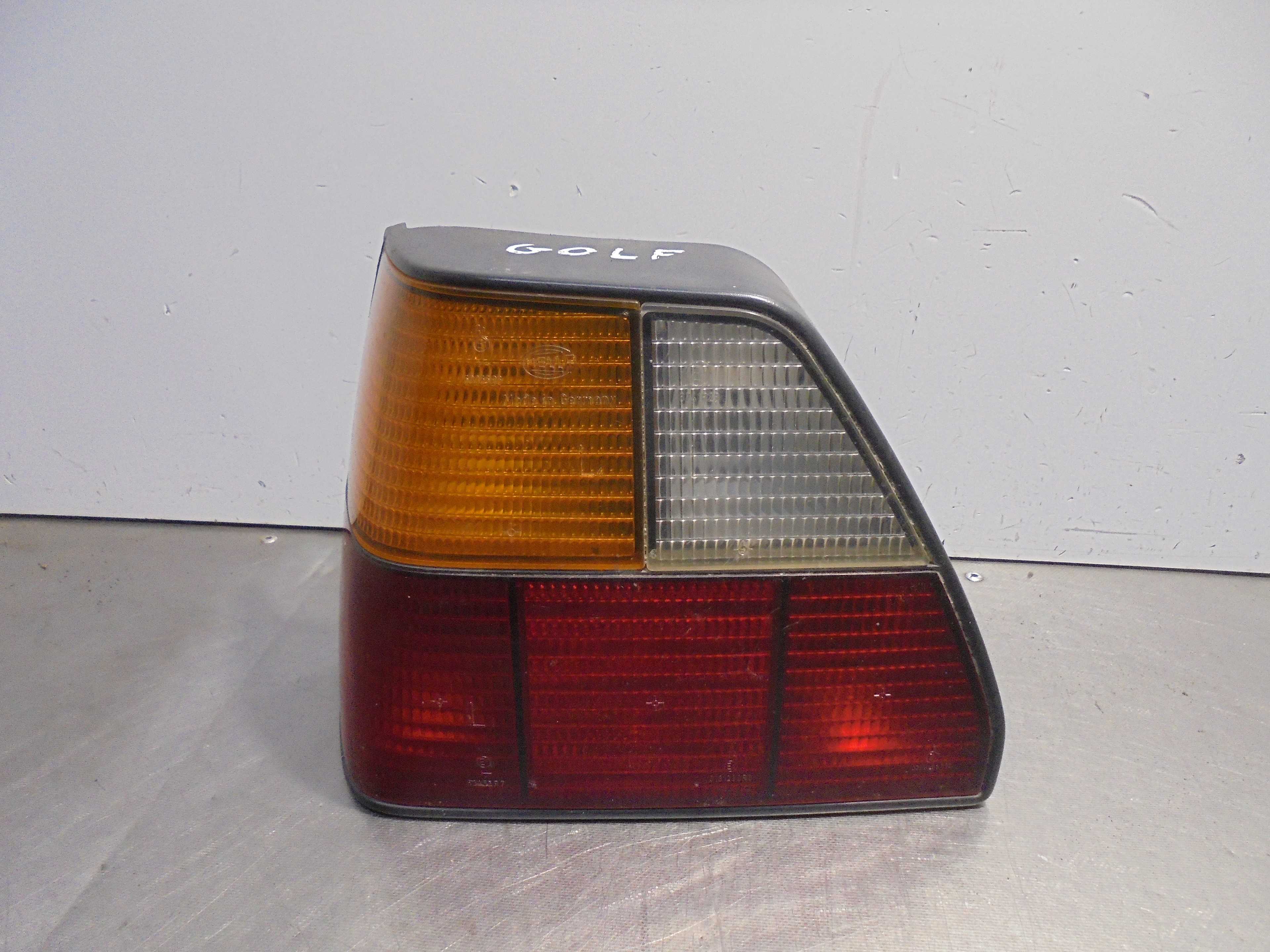 Recambio de piloto trasero izquierdo para volkswagen golf ii (191/193) referencia OEM IAM 191945111A  