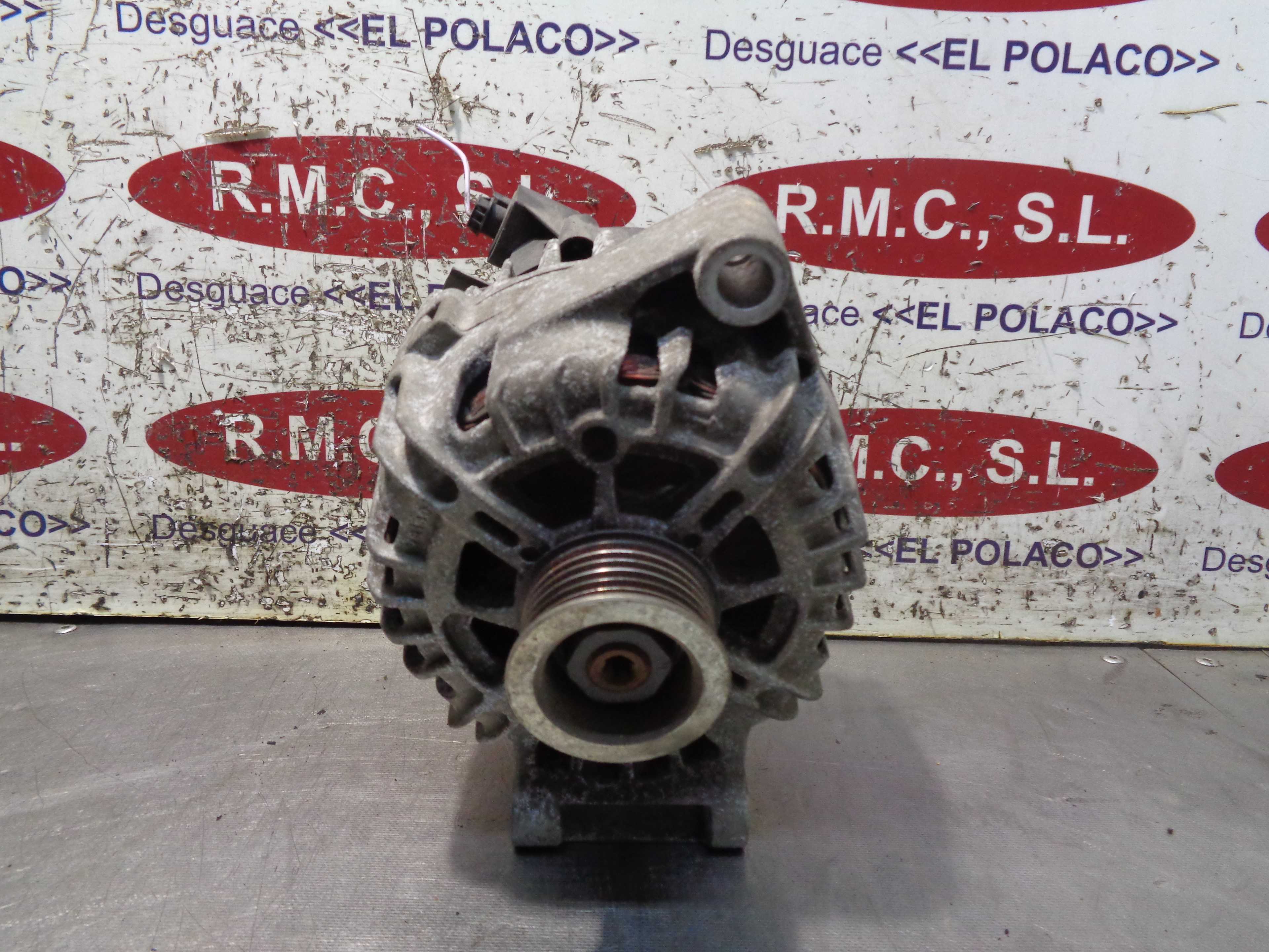 Recambio de alternador para ford fiesta (cb1) ambiente referencia OEM IAM 7G9N10300  