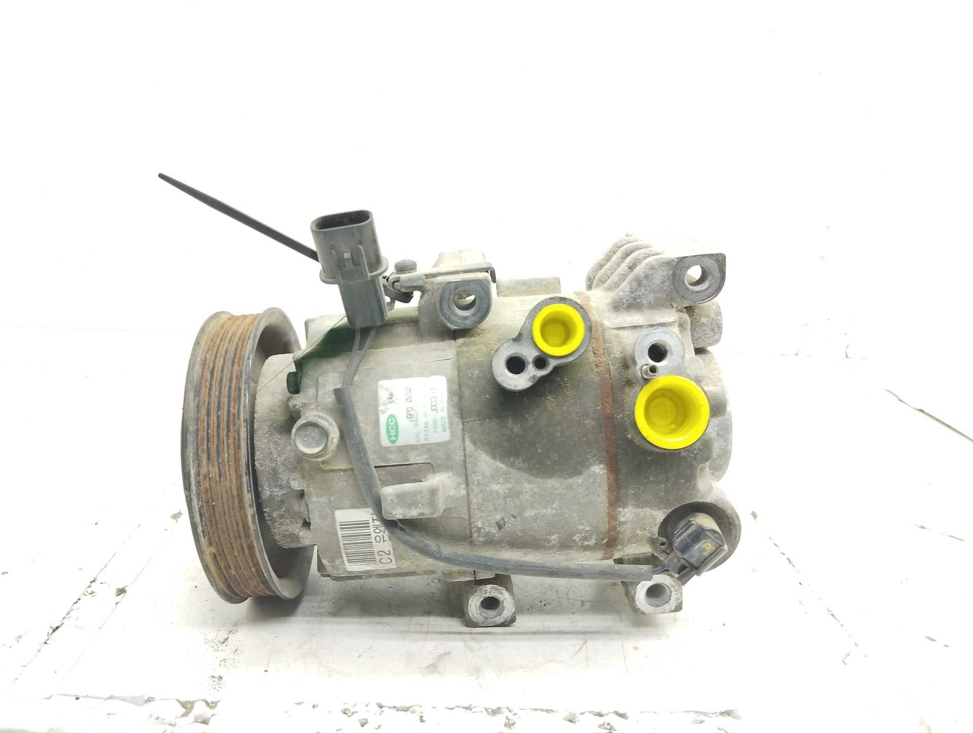 Recambio de compresor aire acondicionado para kia cee´d business referencia OEM IAM F500JDCCE11  