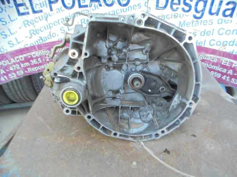 Recambio de caja cambios para peugeot 206 sw 1.4 hdi referencia OEM IAM 20CP57  
