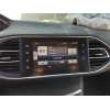 Recambio de pantalla multifuncion para peugeot 308 style referencia OEM IAM   