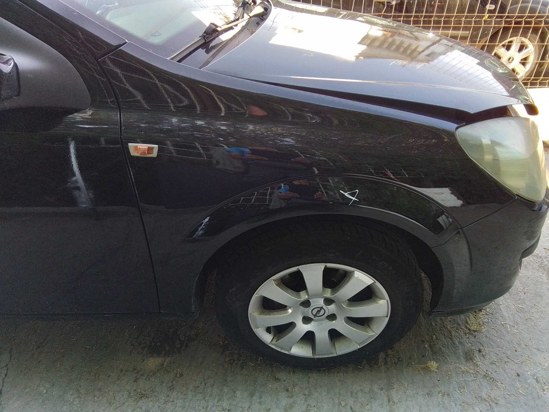 Recambio de aleta delantera derecha para opel astra h ber. edition referencia OEM IAM   