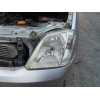 Recambio de faro izquierdo para opel meriva cosmo referencia OEM IAM 93321052 89308550 VALEO