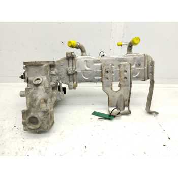 Recambio de enfriador de gases para chevrolet orlando 2.0 diesel cat referencia OEM IAM 25185316  