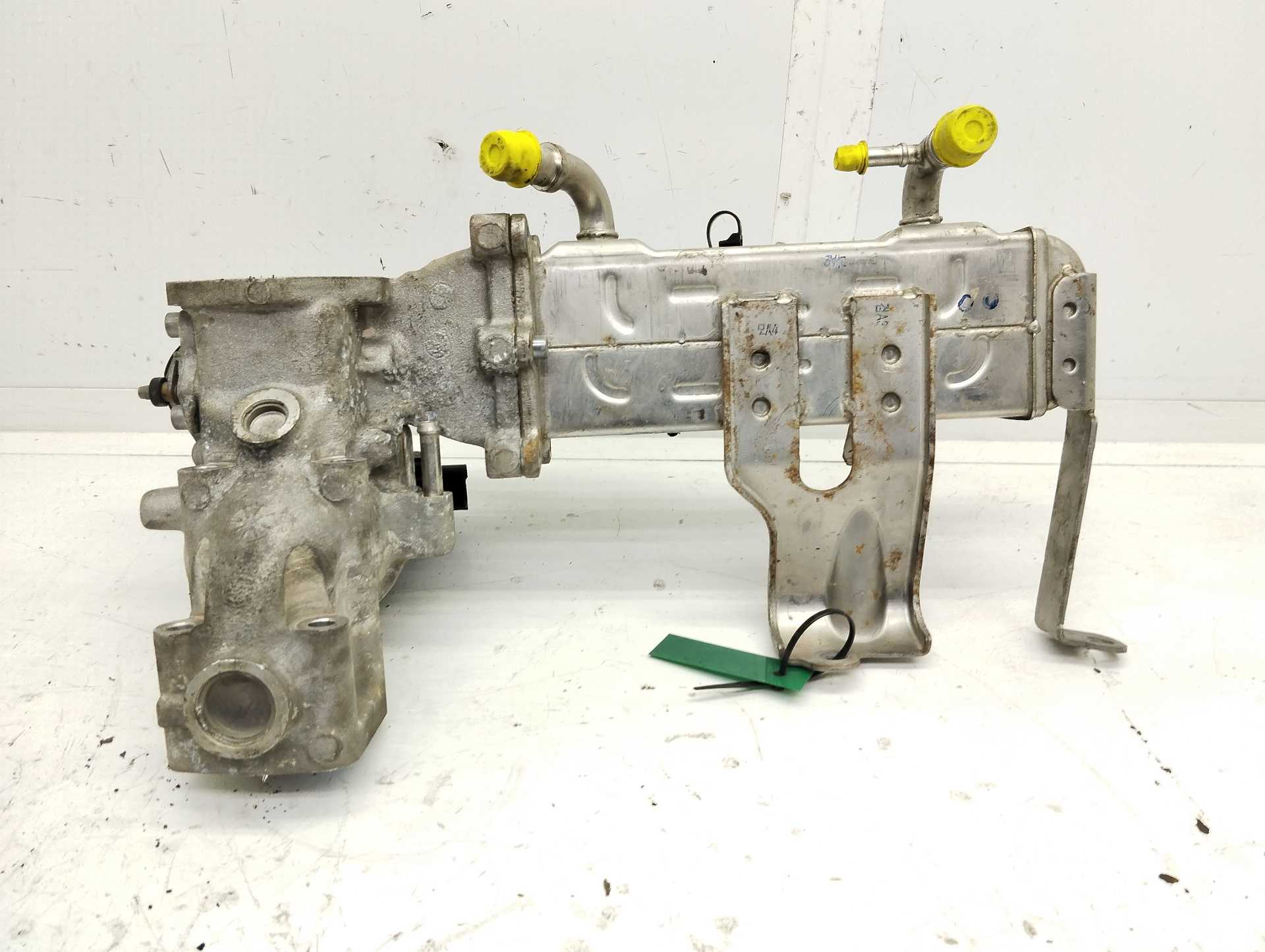 Recambio de enfriador de gases para chevrolet orlando 2.0 diesel cat referencia OEM IAM 25185316  