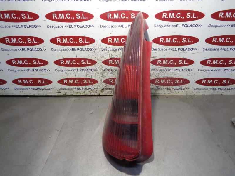 Recambio de piloto trasero izquierdo para peugeot 206 berlina x-line refri referencia OEM IAM   