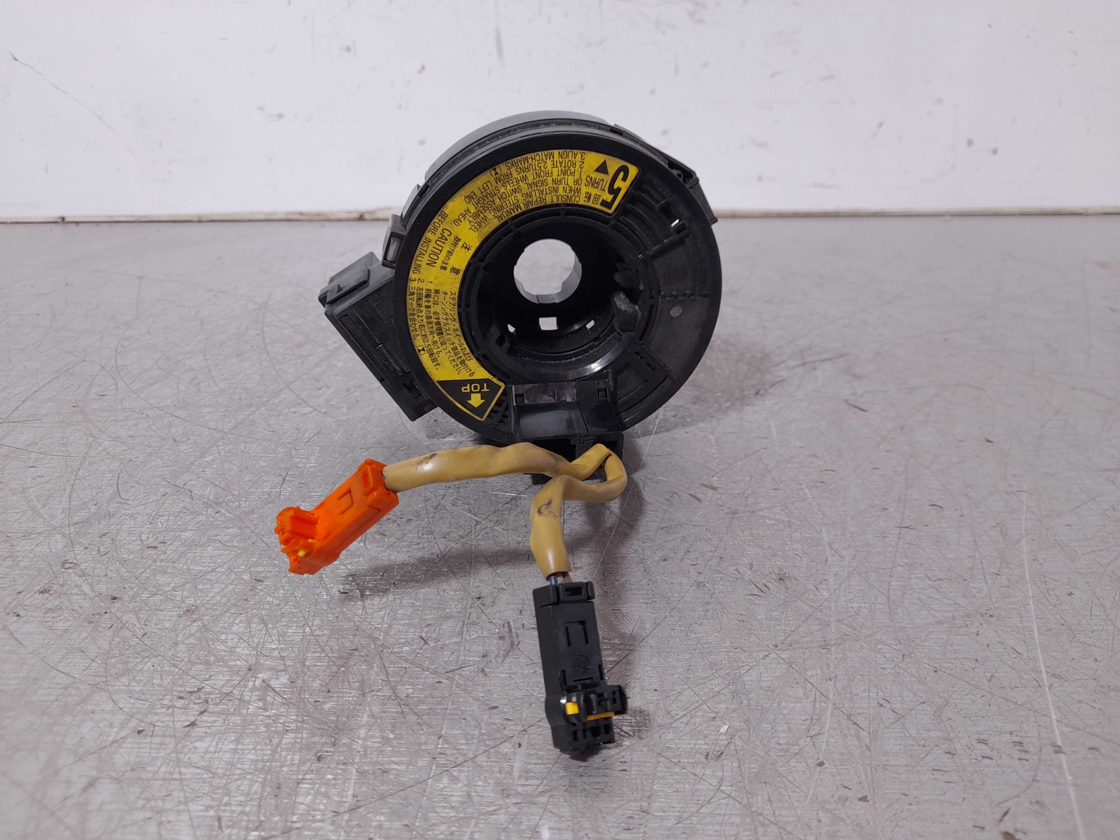 Recambio de anillo airbag para toyota corolla verso (r1) 2.0 turbodiesel cat referencia OEM IAM   